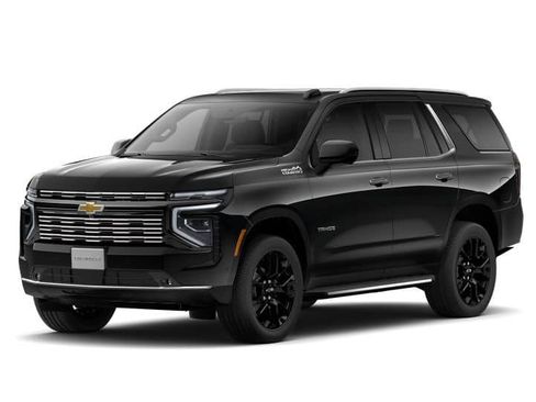 New 2026 Chevrolet Tahoe High Country AWD/4WD image 1