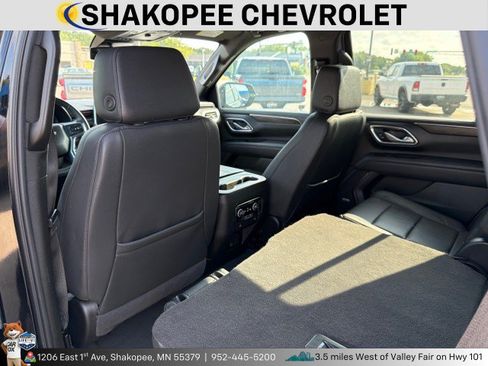 Used 2024 Chevrolet Tahoe LT AWD/4WD image 5