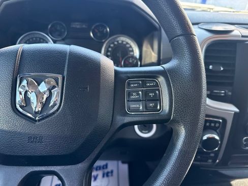 Used 2019 RAM 1500 Warlock w/ Electronics Group AWD/4WD image 14