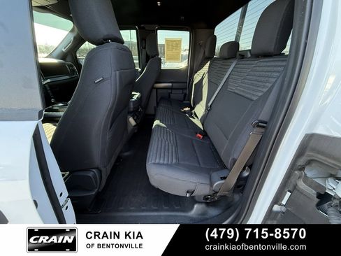 Used 2023 Ford F150 XL w/ STX Appearance Package image 25