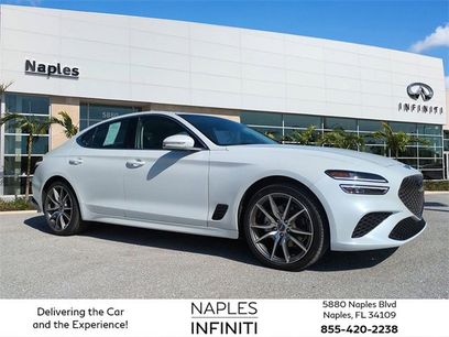 Used 2023 Genesis G70 2.0T