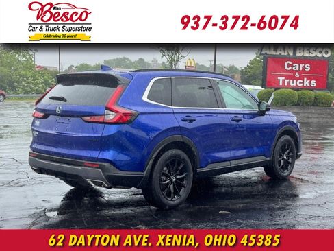 Used 2025 Honda CR-V Sport image 4