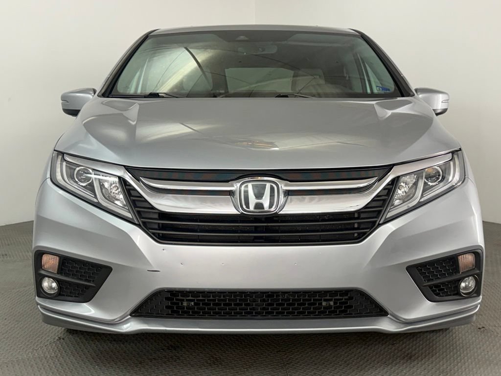 Used 2018 Honda Odyssey EX-L image 3