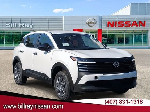 New 2026 Nissan Kicks S image 1