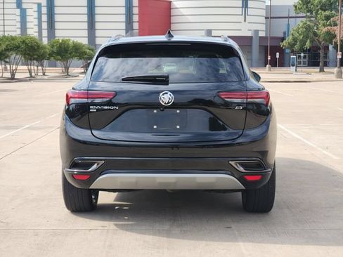 Used 2023 Buick Envision Essence w/ Sport Touring Package AWD/4WD image 6