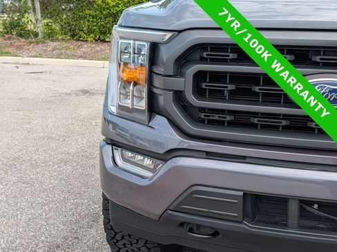 Certified 2023 Ford F150 XLT w/ Equipment Group 302A High AWD/4WD image 10