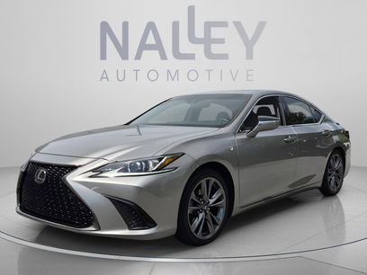 Used 2020 Lexus ES 350 F Sport