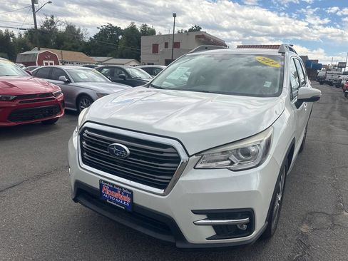 Used 2019 Subaru Ascent Limited AWD/4WD image 3