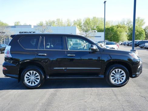 Used 2019 Lexus GX 460 Premium AWD/4WD image 7