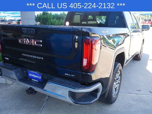 Used 2025 GMC Sierra 1500 SLT AWD/4WD image 14