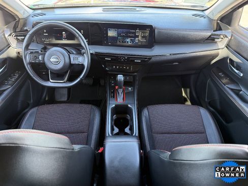 Certified 2025 Nissan Kicks SR image 16