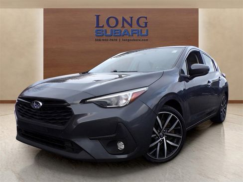 Used 2024 Subaru Impreza 2.0i Sport image 1