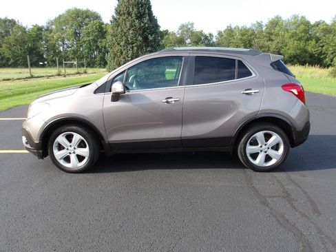 Used 2015 Buick Encore Convenience FWD image 10