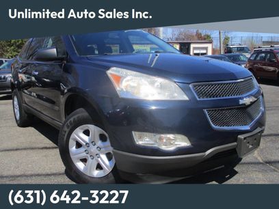 Used 2011 Chevrolet Traverse LS