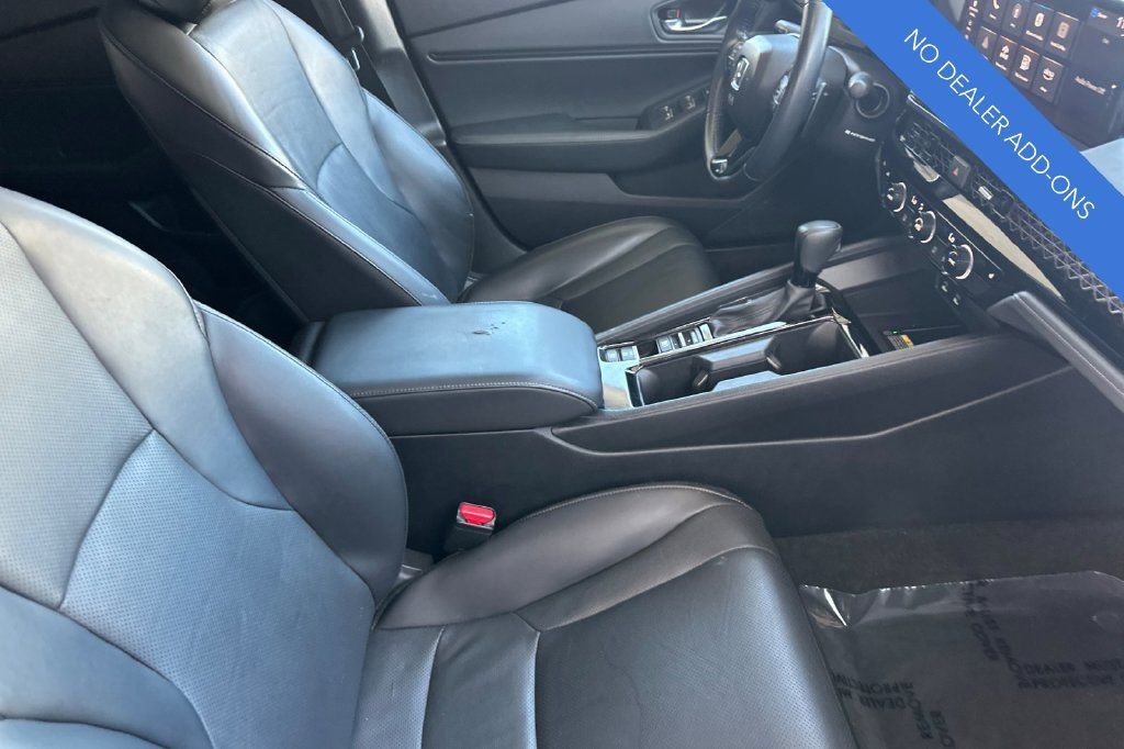 Used 2025 Honda Accord Sport image 16
