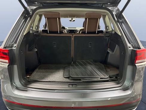 Used 2023 Volkswagen Atlas SE AWD/4WD image 10