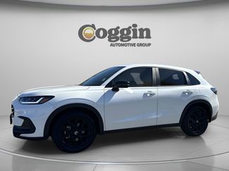 Certified 2023 Honda HR-V Sport video 1