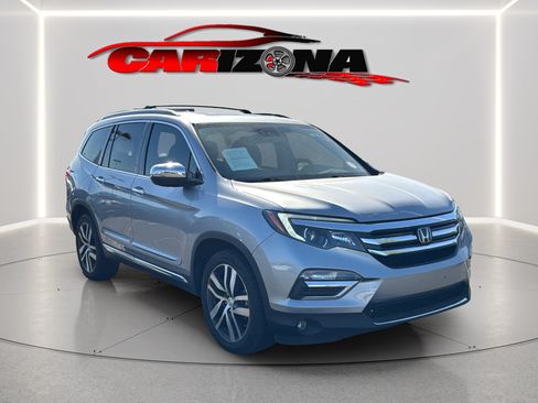 Used 2016 Honda Pilot Elite image 1