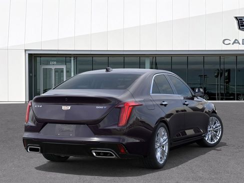 New 2026 Cadillac CT4 Premium Luxury image 28