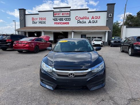 Used 2018 Honda Civic LX image 2