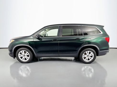 Certified 2017 Honda Pilot EX-L image 8