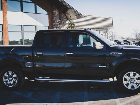 Used 2012 Ford F150 XLT w/ XLT Chrome Pkg image 23