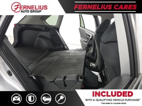 Used 2024 Toyota RAV4 LE AWD/4WD image 22
