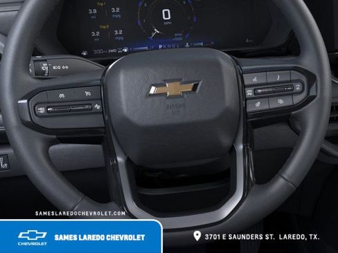 New 2025 Chevrolet Colorado LT w/ LT Convenience Package image 19
