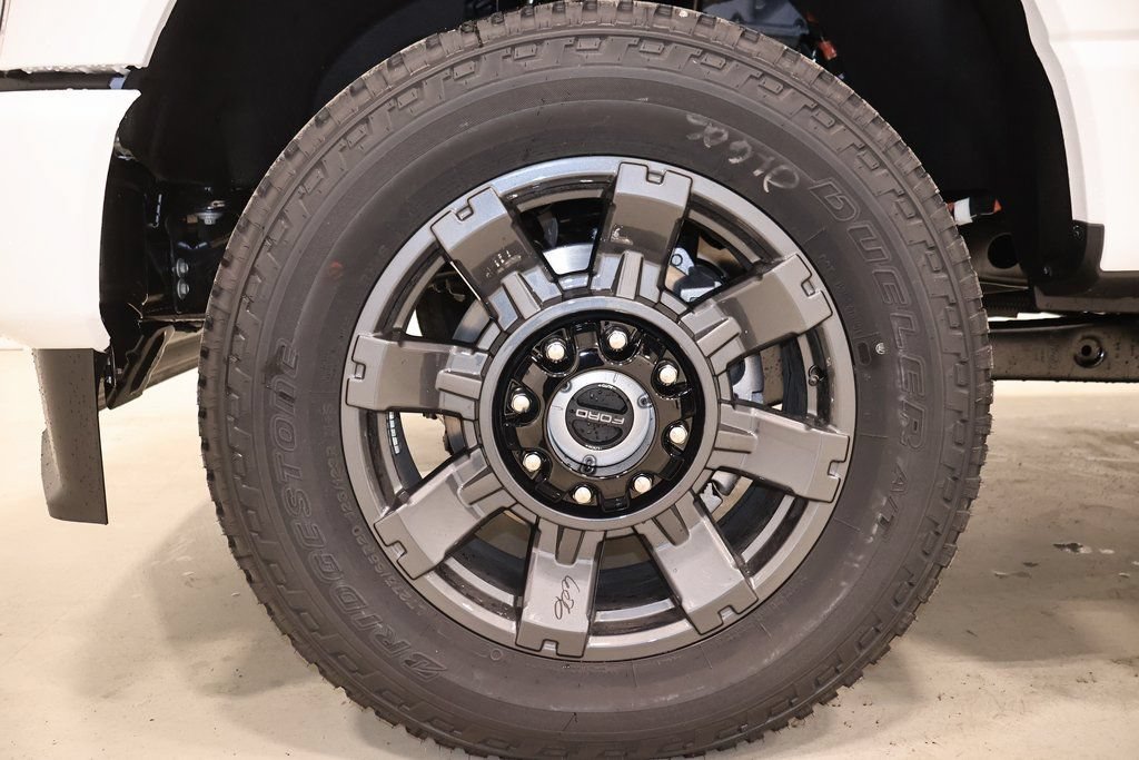 New 2026 Ford F350 XL w/ STX Appearance Package AWD/4WD image 37