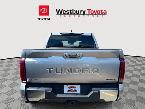 Certified 2026 Toyota Tundra Capstone AWD/4WD image 11