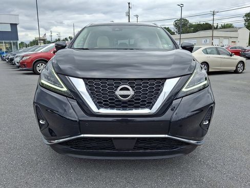 Certified 2023 Nissan Murano Platinum w/ Cargo Package image 2