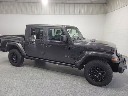 Used 2023 Jeep Gladiator Sport
