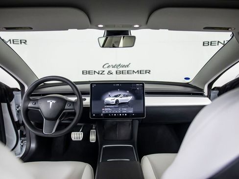 Used 2023 Tesla Model 3 Performance AWD/4WD image 23