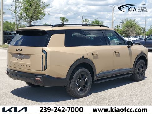 New 2027 Kia Telluride SX Prestige X-Pro AWD/4WD image 9