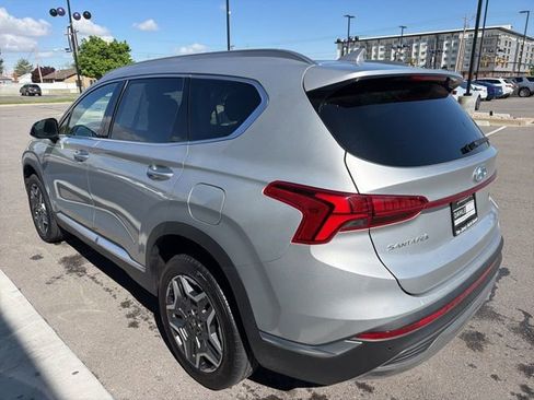 Used 2023 Hyundai Santa Fe SEL Convenience AWD/4WD image 5