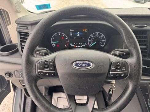Used 2023 Ford Transit 250 148 High Roof Extended AWD image 17