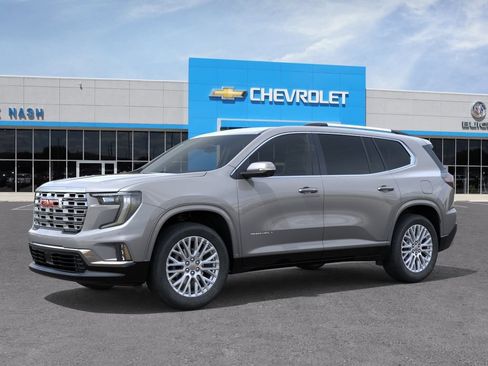 New 2026 GMC Acadia Denali w/ Super Cruise Package FWD image 2