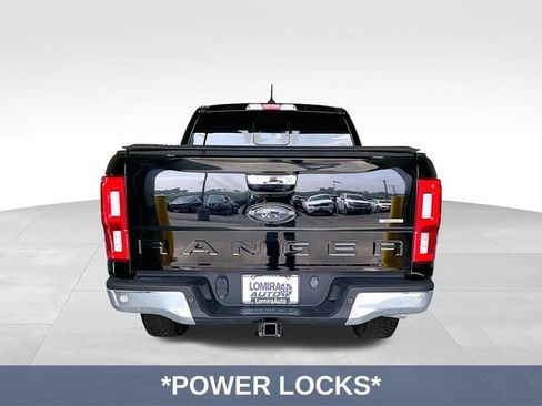Used 2019 Ford Ranger XLT w/ Equipment Group 302A Luxury AWD/4WD image 9