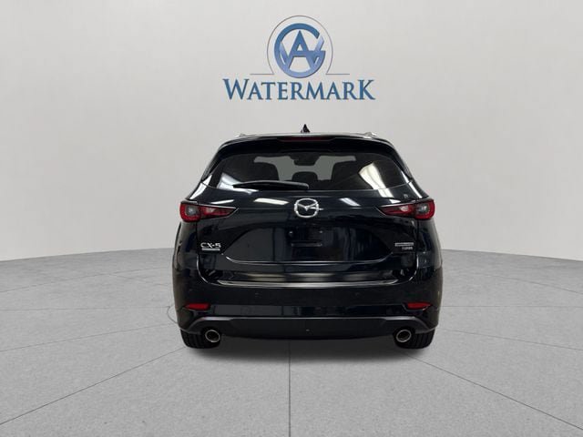 Used 2023 MAZDA CX-5 Signature AWD/4WD image 4