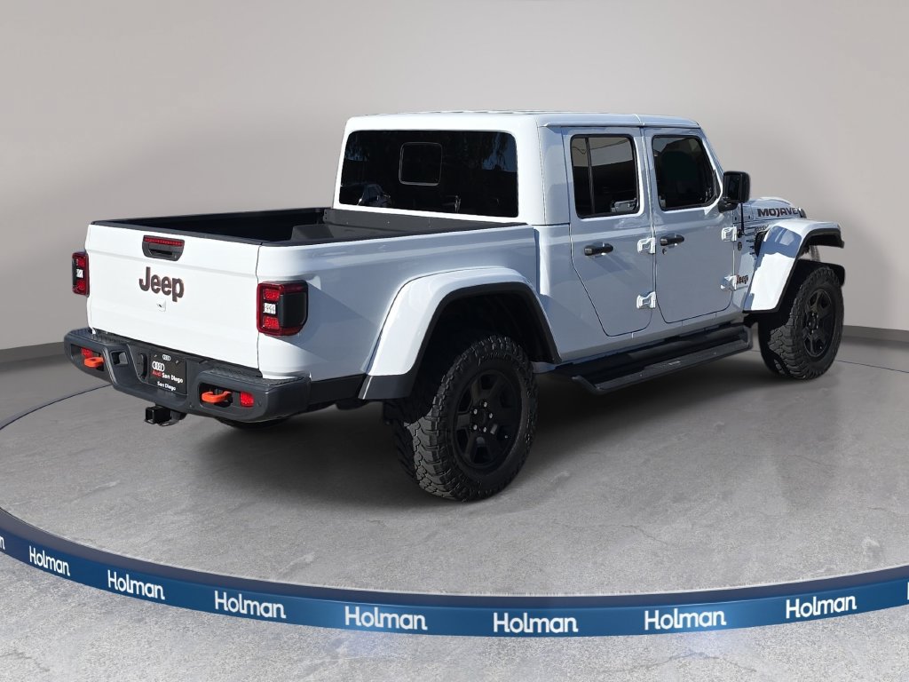 Used 2021 Jeep Gladiator Mojave AWD/4WD image 6