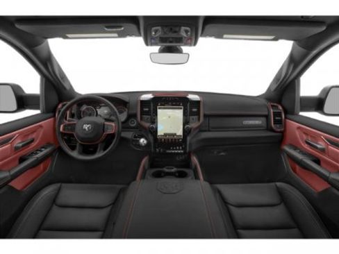 Used 2021 RAM 1500 Rebel w/ Leather & Sound Group AWD/4WD image 11