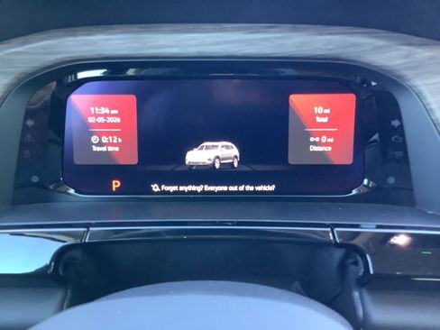 New 2026 Volkswagen Atlas SEL Premium R-Line AWD/4WD image 12