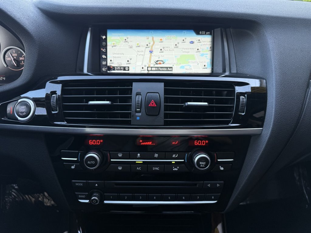 Used 2017 BMW X3 sDrive28i RWD image 25