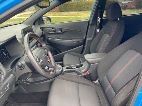 Used 2022 Hyundai Kona N Line FWD image 15