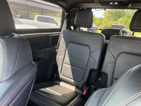 Used 2022 Ford Bronco Badlands AWD/4WD image 29
