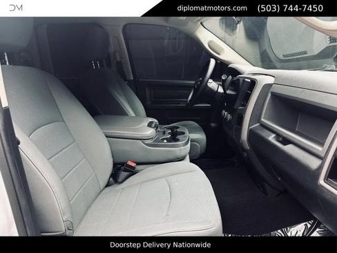 Used 2014 RAM 1500 Tradesman w/ Popular Equipment Group RWD image 19