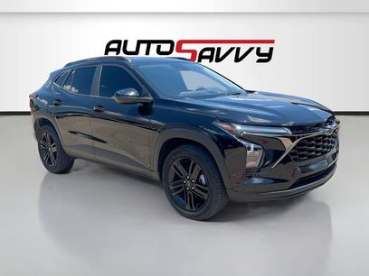 Used 2025 Chevrolet Trax ACTIV w/ Driver Confidence Package