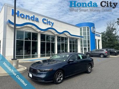 Used 2023 Honda Accord EX
