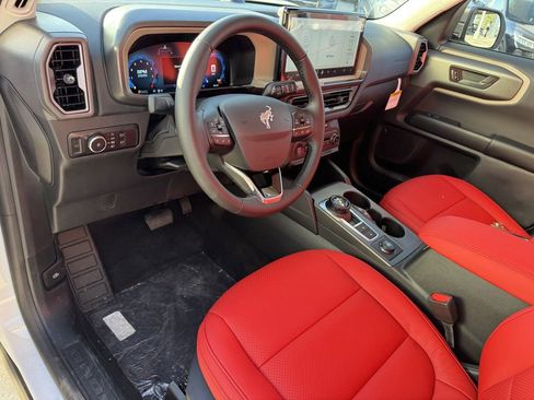 New 2025 Ford Bronco Sport Big Bend w/ Convenience Package AWD/4WD image 11