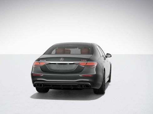 New 2025 Mercedes-Benz S 63 AMG S image 24